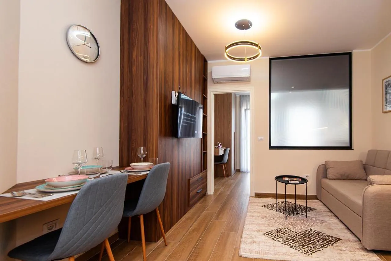 דירה דורס Loris Apartaments 303 אלבניה
