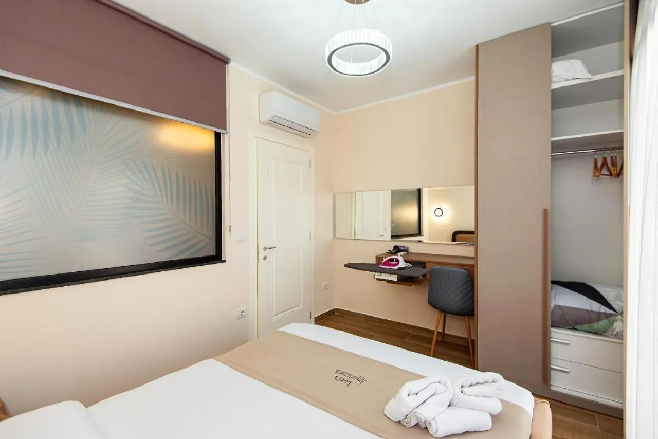 דירה דורס Loris Apartaments 303